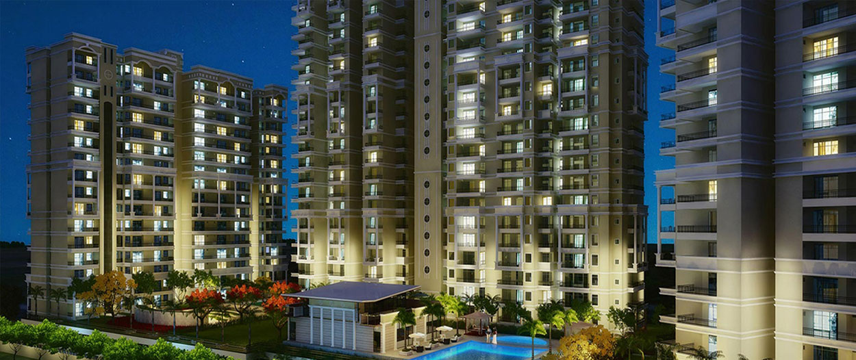 Migsun Vilaasa 2/3/4 BHK Flats in Greater Noida